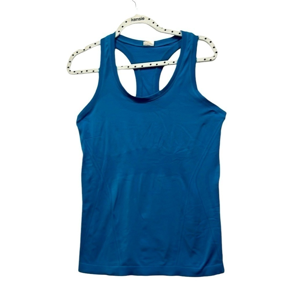 Athleta women's Tank Top Size medium Blue